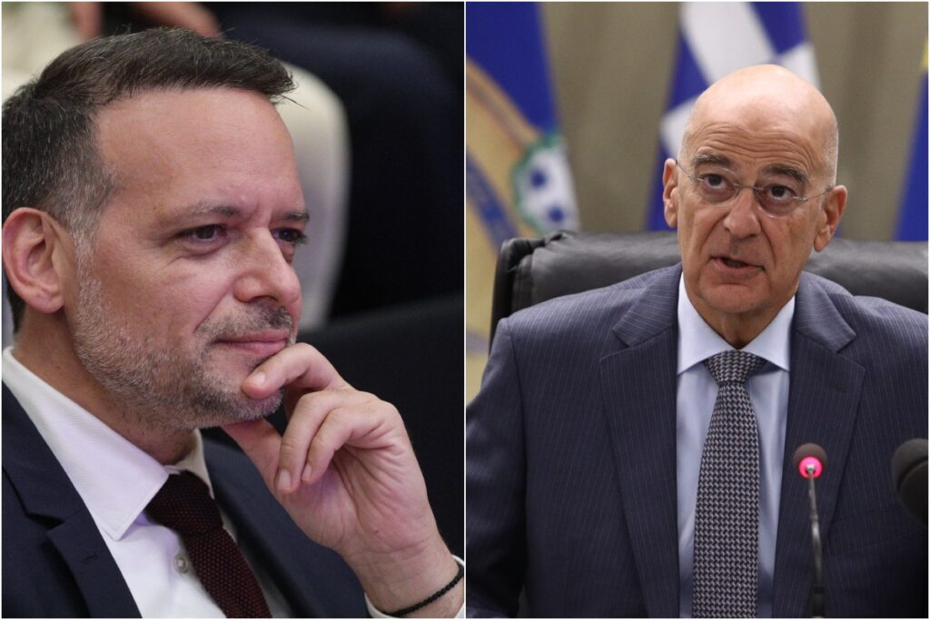 Άμεση απάντηση Δένδια σε Δούκα: «Το ΥΠΕΘΑ δεν θα επιτρέψει την υποβάθμιση του Μνημείου του Άγνωστου 