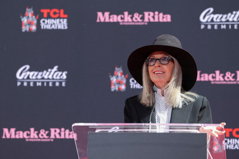 Πέθανε η σπουδαία ηθοποιός Νταϊάν Κίτον