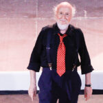 Διονύσης Σαββόπουλος: Η εμφάνιση με την Καλομοίρα και ο θαυμασμός στην Πάολα