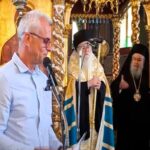 Μητροπολίτης Δωδώνης: Επιμένει για την παρατήρηση στον δάσκαλο – «Στην εκκλησία ανεχόμαστε μια κατάσταση τραγική» [Βίντεο]