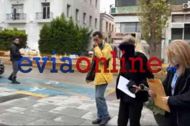 Αναβολή στην δίκη για το κύκλωμα των εφοριακών της ΔΟΥ Χαλκίδας