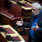 Βουλή: Στην ΚΟ της Νέας Αριστεράς προσχώρησε ο Θοδωρής Δρίτσας