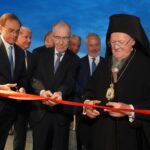 Εγκαίνια για την ολοκλήρωση της Α’ φάσης των έργων ανακαινίσεως και σεισμικής θωρακίσεως του κτηρίου του ιστορικού Ζωγραφείου