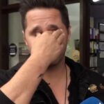 Κατέρρευσε ο Γιώργος Τσαλίκης: Εξομολογείται το σκοτεινό ξεκίνημα με τη σύζυγό του – «Δεν είχαμε ούτε κρεβάτι»