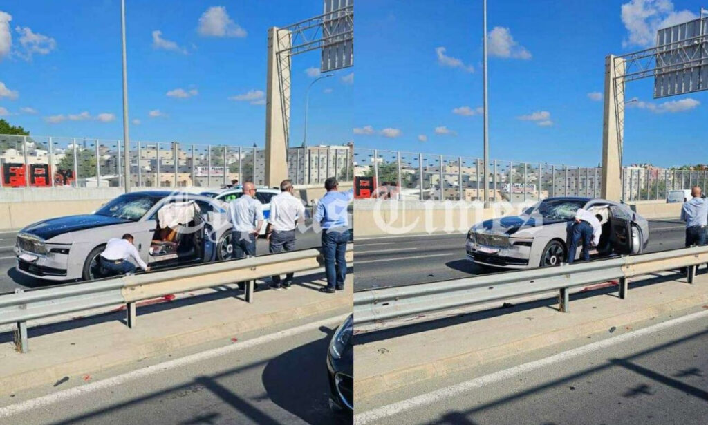 Ενέδρα θανάτου στη μέση του δρόμου: Μαφιόζικη εκτέλεση-σοκ στη Λεμεσό – «Γάζωσαν» οδηγό στον α