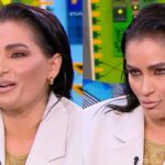 Ειρήνη Μερκούρη: «Παντρευτήκαμε στους 5 μήνες» – Η γνωριμία με τον σύζυγό της και η διαφορά ηλικίας τους