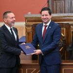 Πανεπιστήμιο Αθηνών: Τίμησε τον Γιάννη Στουρνάρα