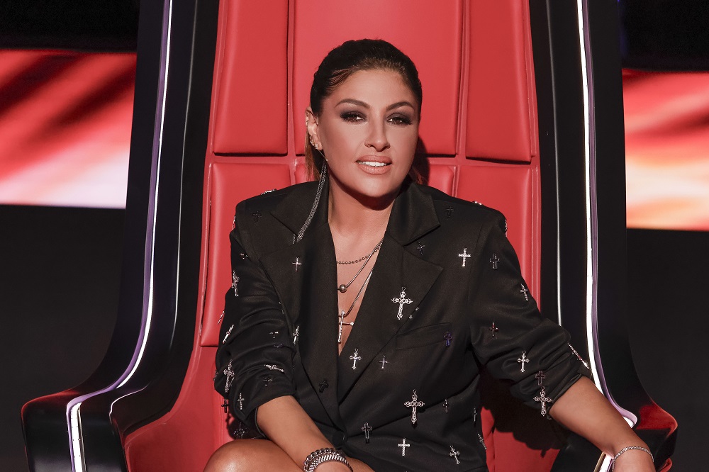 Πρόσωπο-έκπληξη έρχεται στο «The Voice»
