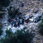 Λάρισα: Ελεύθεροι υπό όρους τα δύο αδέλφια που αναζητούσαν λίρες με τον 53χρονο που πέθανε μέσα στην σπηλιά [βίντεο]