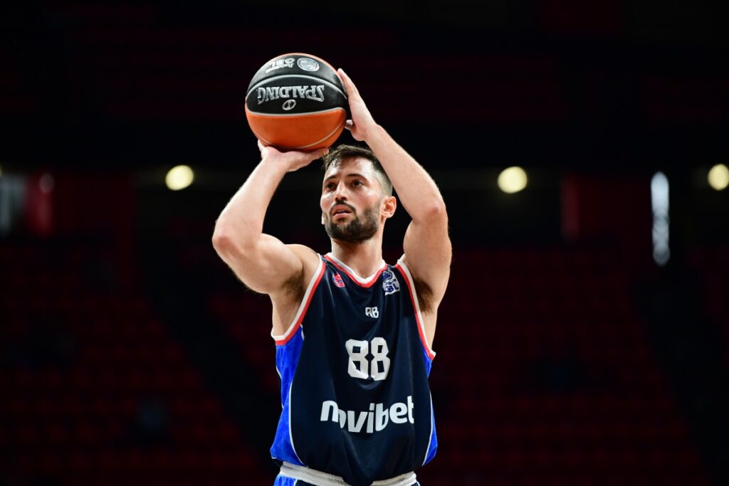 EuroCup: Βαριά ήταν με 91-63 από την Μπουντούτσνοστ ο Πανιώνιος μέσα στην Ποντγκόριτσα
