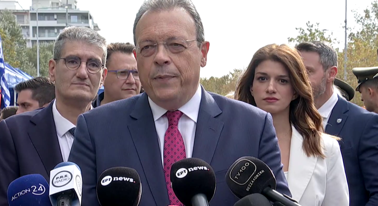 Φάμελλος: Τιμάμε σήμερα όλες και όλους που αγωνίστηκαν