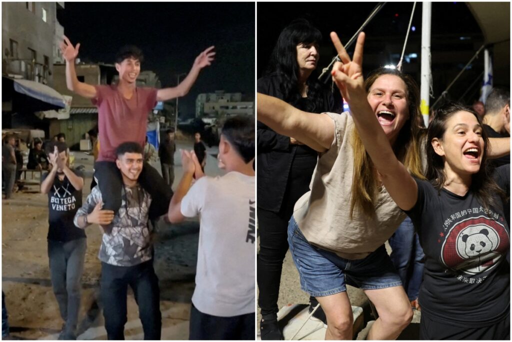 Ισραήλ και Χαμάς σε συμφωνία για κατάπαυση του πυρός στη Γάζα – Η πρώτη φάση της συμφωνίας