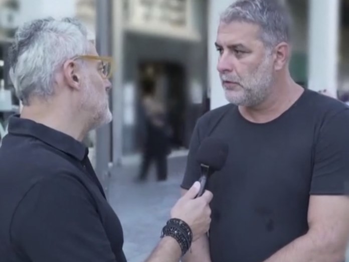 Βασίλης Μπισμπίκης: «Ήταν λάθος μου – Ζητώ συγγνώμη σε όλους όσους επηρέασα» (βίντεο)