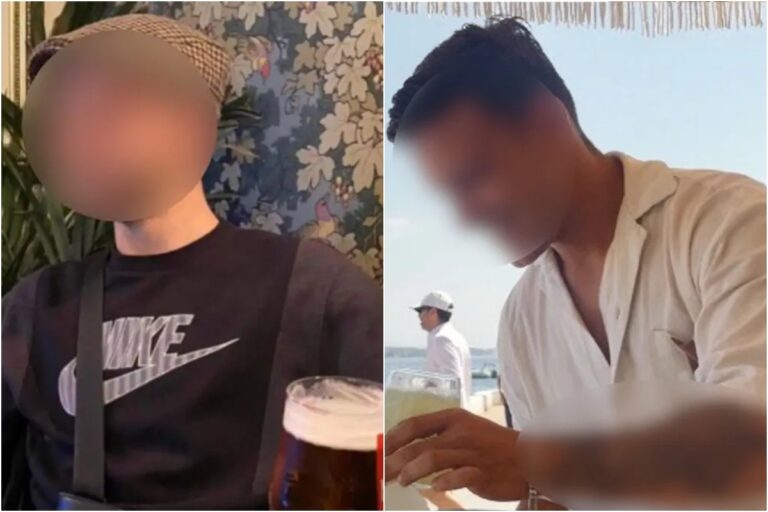 Φοινικούντα: Προφυλακιστέοι οι δύο 22χρονοι για τη διπλή δολοφονία – Αλληλοκατηγορούνται για το ποιος πάτησε την σκανδάλη