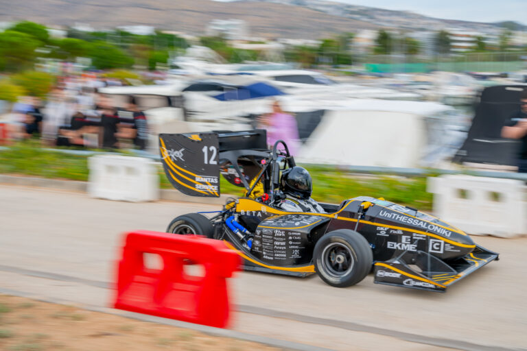Formula Student Festival: Ολοκληρώθηκε με επιτυχία ο θεσμός που δίνει βήμα στο αύριο της αυτοκίνησης