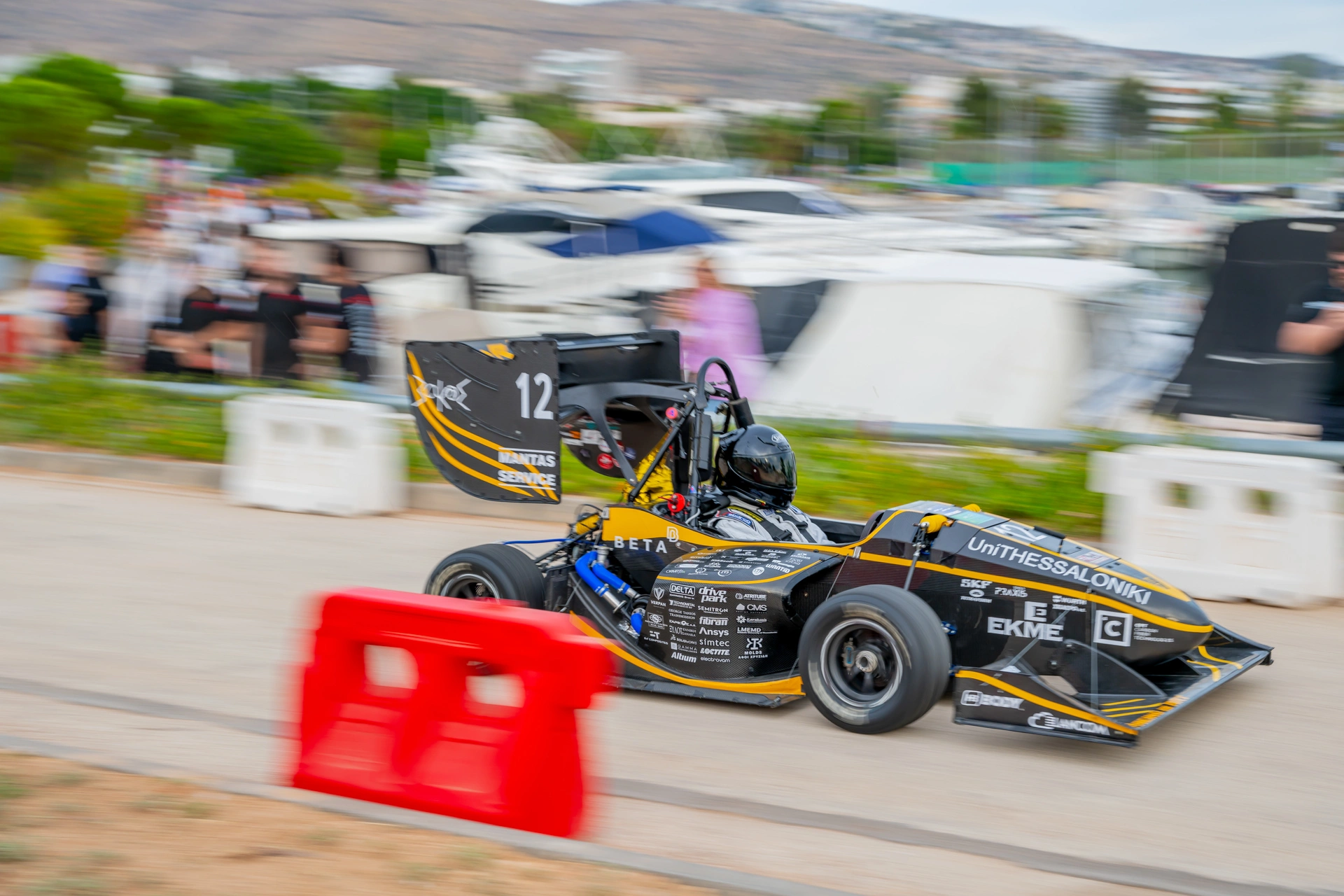 Formula Student Festival: Ολοκληρώθηκε με επιτυχία ο θεσμός που δίνει βήμα στο αύριο της αυτοκίνησης