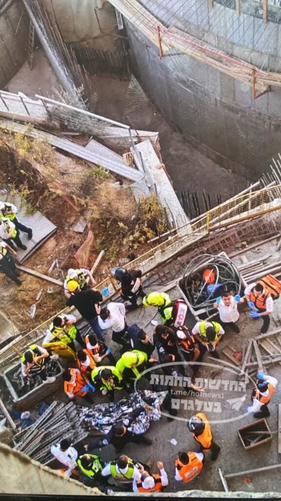 Τραγωδία στην Ιερουσαλήμ: 15χρονος νεκρός μετά από πτώση