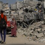 Γάζα: Δύο Παλαιστίνιοι νεκροί από ισραηλινή στρατιωτική επέμβαση, λόγω «απειλής»