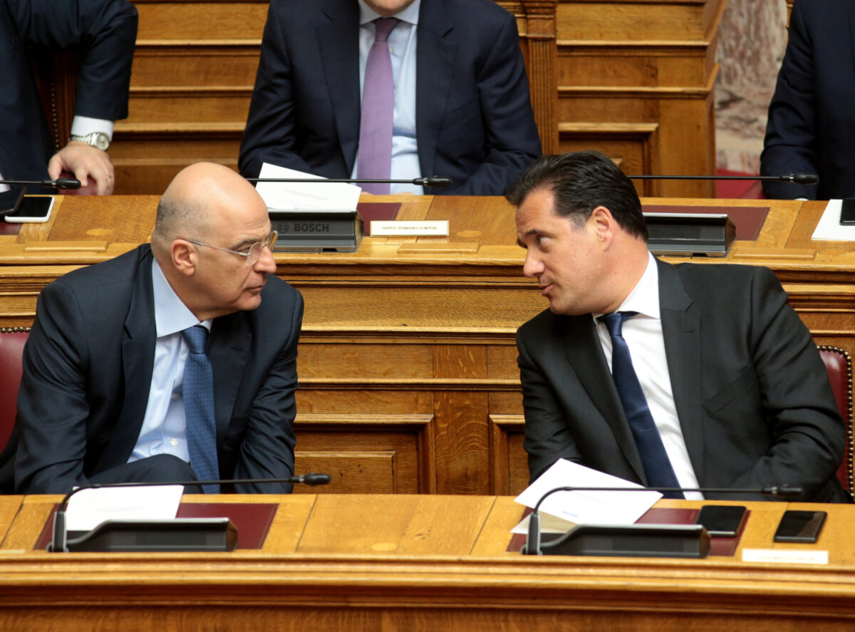 Γεωργιάδης για Άγνωστο Στρατιώτη: «Από αύριο αρμόδιος θα είναι ο Δένδιας»