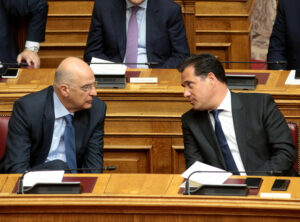 Γεωργιάδης για Άγνωστο Στρατιώτη: «Από αύριο αρμόδιος θα είναι ο Δένδιας»