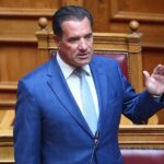 Γεωργιάδης: «Ο Τσίπρας τους έβαλε τιμωρία και αυτοί χαμογέλαγαν κιόλας»