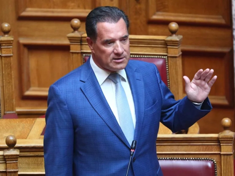 Γεωργιάδης: Παγκόσμια πρωτιά το Health IQ – Θα την αντιγράψει όλη η Ευρώπη