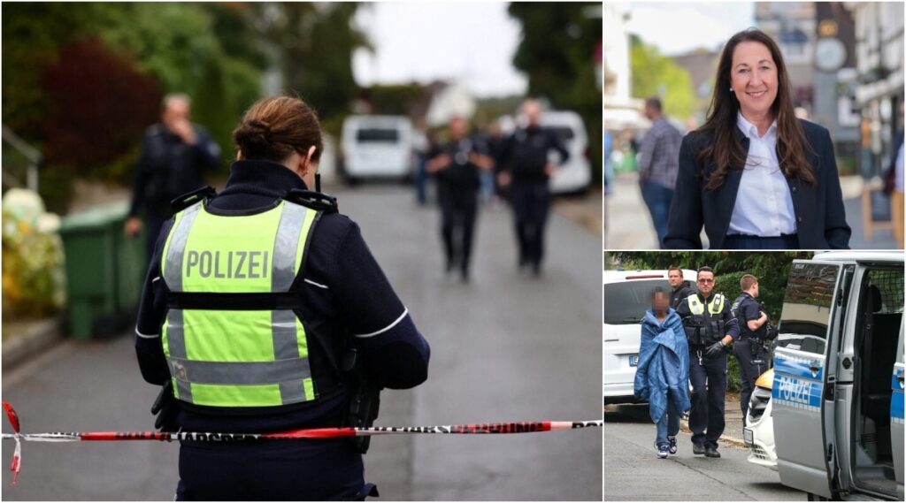 Επίθεση με μαχαίρι στη Γερμανία: Σε κρίσιμη κατάσταση η δήμαρχος – Κύρια ύποπτη η 17χρονη κόρη