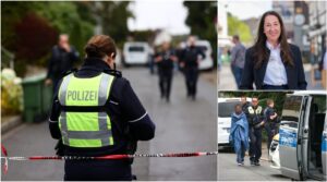 Επίθεση με μαχαίρι στη Γερμανία: Σε κρίσιμη κατάσταση η δήμαρχος - Κύρια ύποπτη η 17χρονη κόρη της