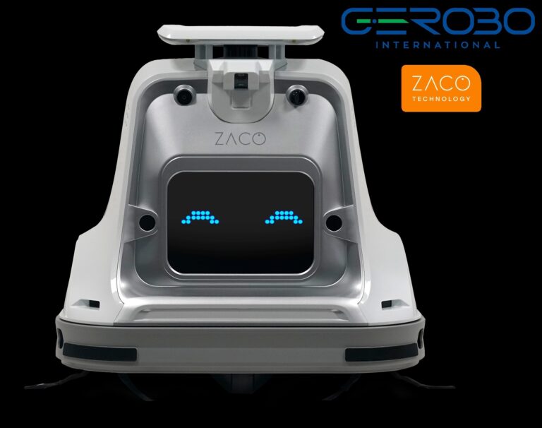 Gerobo και Robovox ανακοινώνουν στρατηγική συνεργασία για επαγγελματικά cobots καθαρισμού στην ελληνική αγορά