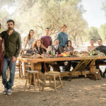 Η Γη της Ελιάς: Σκοτώνουν τη Σοφία μπροστά στον Στέφανο