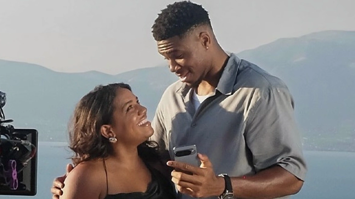 Γιάννης Αντετοκούνμπο