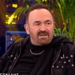 Σταμάτης Γονίδης για τον χαμό της συζύγου του Νότη Σφακιανάκη: «Είναι κλειστός άνθρωπος – Θα το ξεπεράσει»