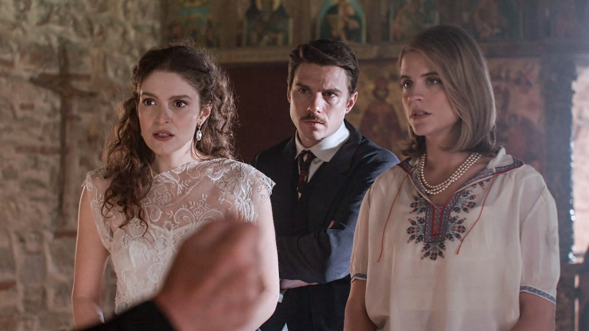 Grand Hotel – spoiler: Παίζουν «παιχνίδι» στον Ρήγα