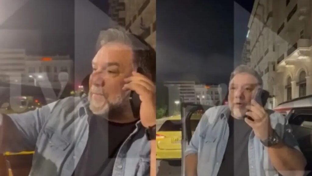 Γρηγόρης Αρναούτογλου: Ώρες αγωνίας στο Σύνταγμα – «Φωνάξτε ένα ασθενοφόρο! Mπορεί να ζήσει για λίγα