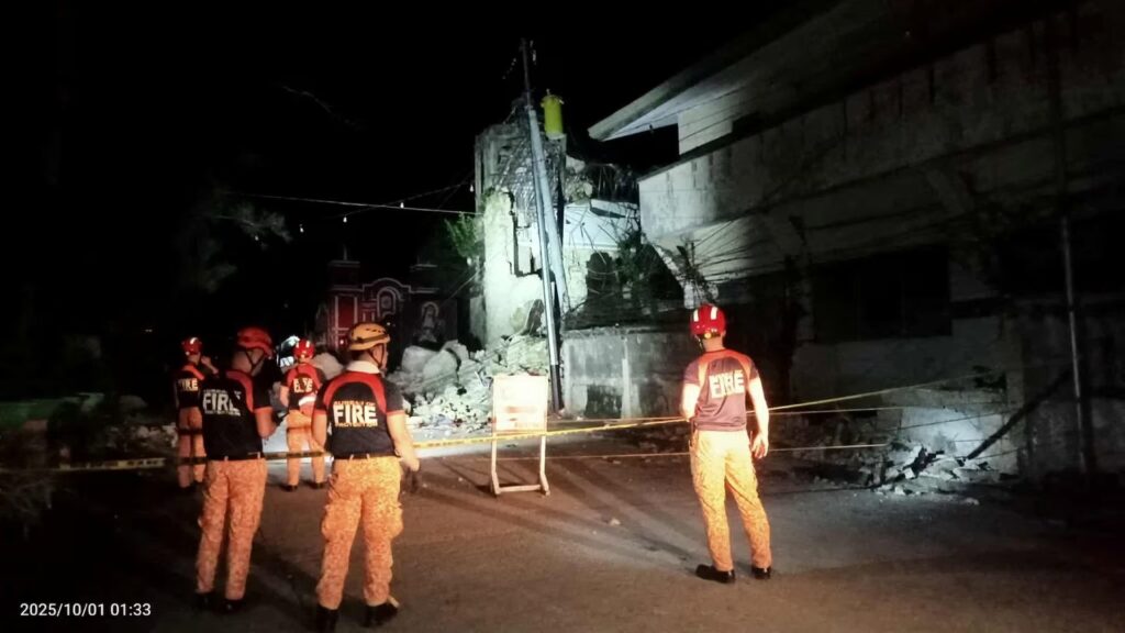 Σεισμός στις Φιλιππίνες: Στους 69 οι νεκροί – Ο αριθμός παραμένει «ρευστός»