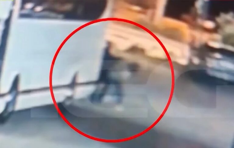 Γυναικοκτονία Γαρυφαλλιάς στην Πάτρα: Βίντεο ντοκουμέντο από την στιγμή της δολοφονία της