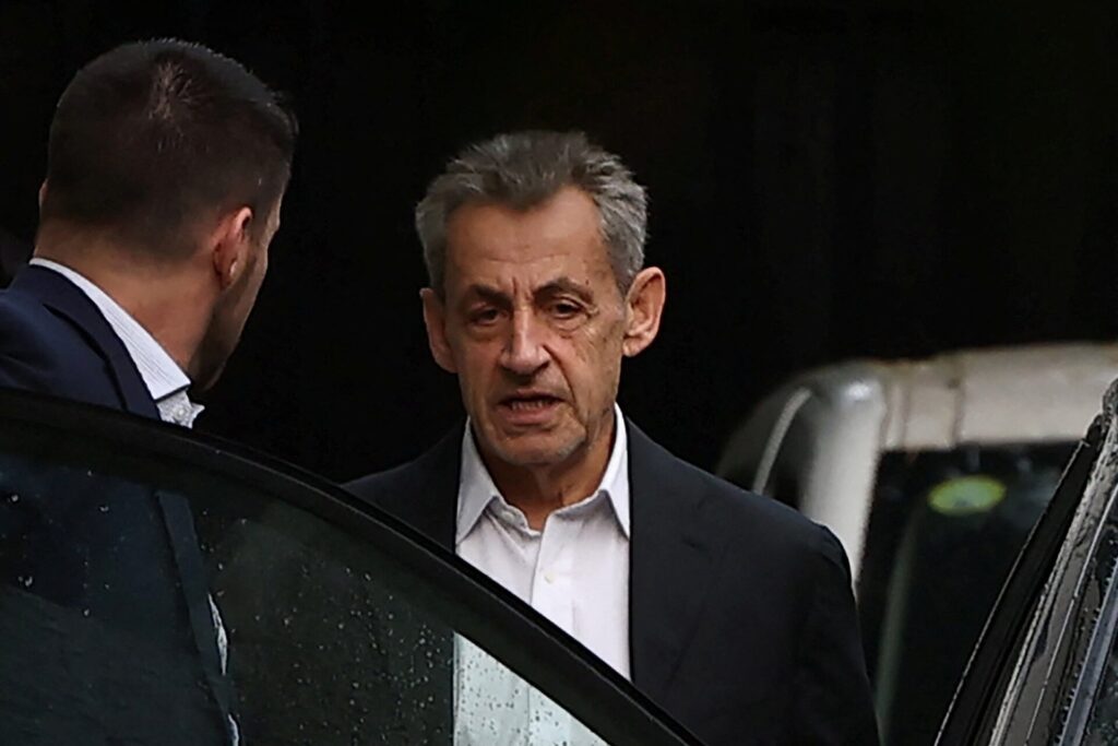 Γαλλία: Ο πρώην πρόεδρος Σαρκοζί κατέθεσε αίτημα αποφυλάκισης