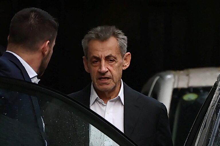 Γαλλία: Ο πρώην πρόεδρος Σαρκοζί κατέθεσε αίτημα αποφυλάκισης