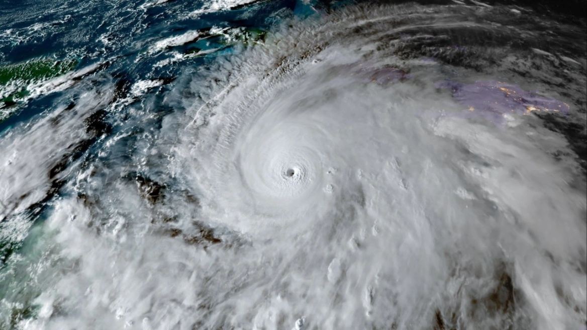 Τι είναι και πώς σχηματίζονται οι τυφώνες