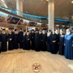 Ισραήλ: Στον Ναό της Αναστάσεως, στα Ιεροσόλυμα, η χειροτονία του Αρχιεπισκόπου Σινά Συμεών