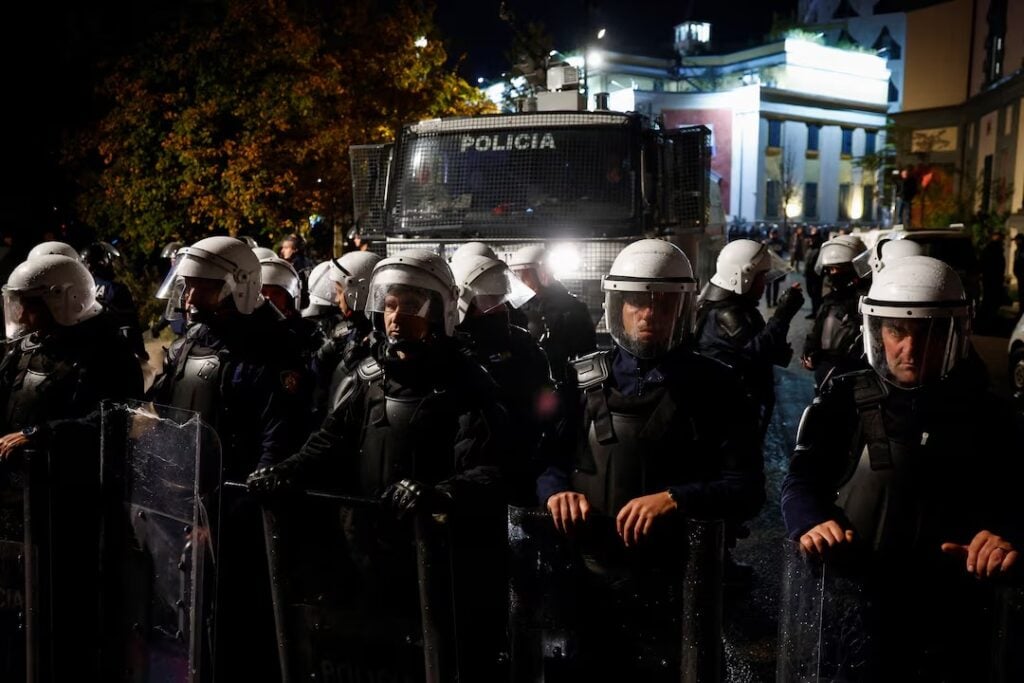 Δικαστής δολοφονήθηκε εν ψυχρώ στην Αλβανία – Σοκάρουν οι λεπτομέρειες της επίθεσης