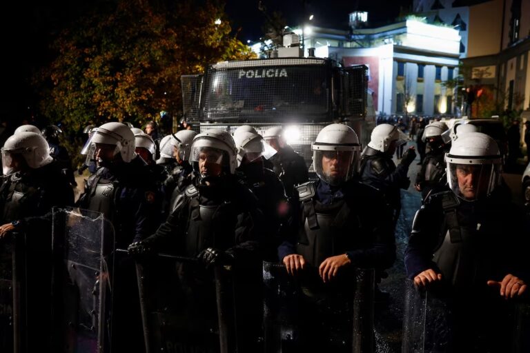 Δικαστής δολοφονήθηκε εν ψυχρώ στην Αλβανία – Σοκάρουν οι λεπτομέρειες της επίθεσης