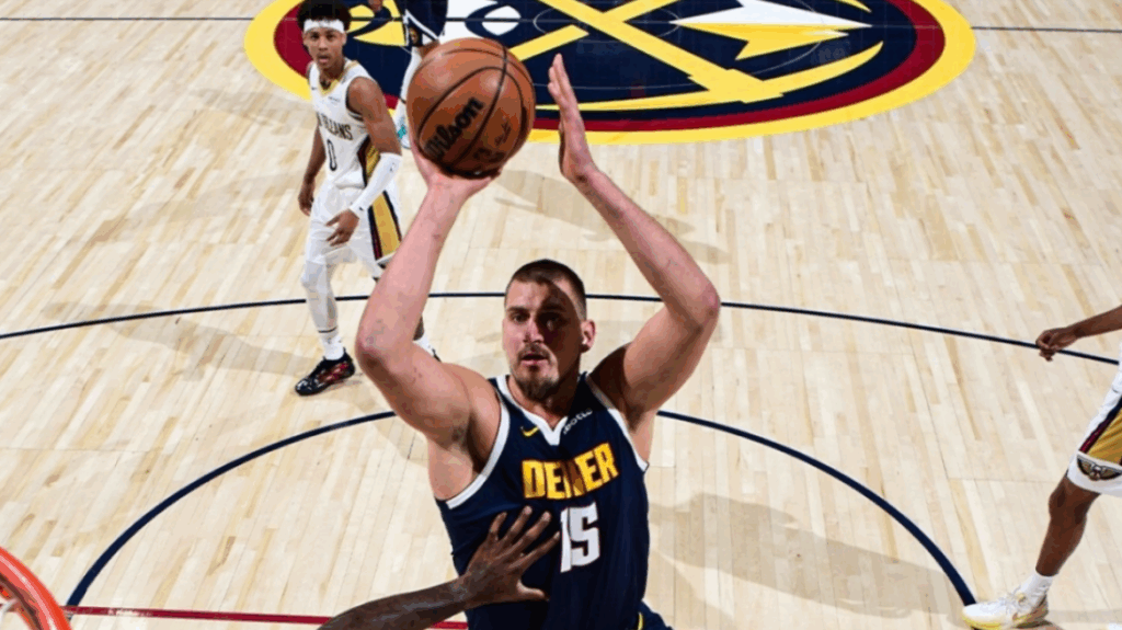 Γιόκιτς: Τέσσερα triple-double στα τέσσερα πρώτα ματς