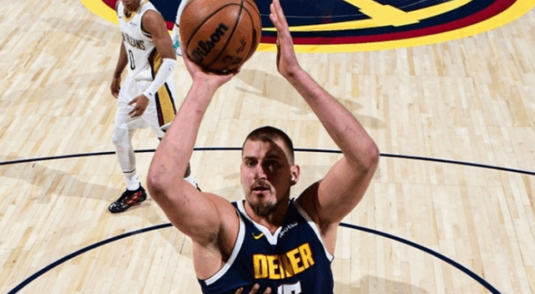 Γιόκιτς: Τέσσερα triple-double στα τέσσερα πρώτα ματς
