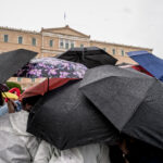 Καιρός: Έκτακτο δελτίο για ισχυρή κακοκαιρία αυτή την εβδομάδα – Πότε έρχονται βροχές στην Αττική