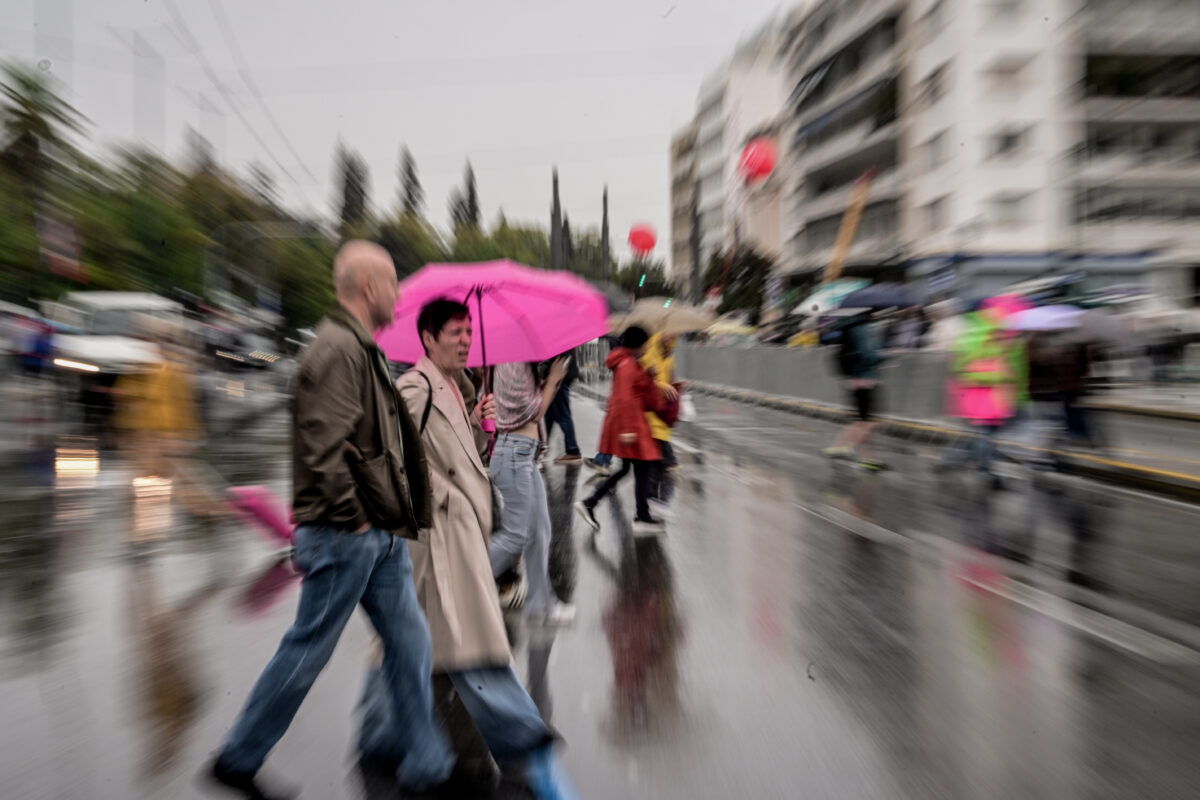 Κακοκαιρία Adel: Αυτές είναι οι περιοχές που θα είναι σε RED CODE από αύριο - Έρχονται ισχυρές βροχές και καταιγίδες
