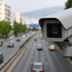 Πιλοτική εγκατάσταση καμερών σε 8 σημεία της Αττικής έως το τέλος του έτους — Νέες ρυθμίσεις για την οδική ασφάλεια