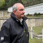 Στη Βόρεια Ήπειρο ο Κώστας Καραμανλής: Απέτισε φόρο τιμής στα μνημεία πεσόντων Ελλήνων στρατιωτών