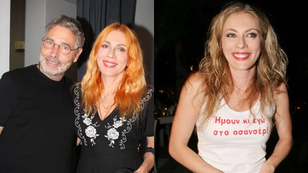 Σμαράγδα Καρύδη: Οι επώνυμοι έρωτές της – Οι διάσημοι άνδρες πριν τον Θοδωρή Αθερίδη