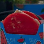 Σάντουιτς καρπούζι με τυρί, μέλι και βασιλικό γίνεται μόδα στη Βαγδάτη